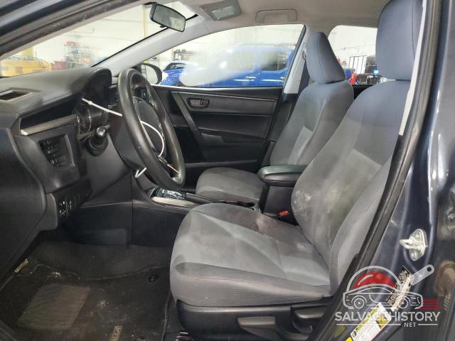 2T1BURHE2EC044418 2014 TOYOTA COROLLA photo no. 7