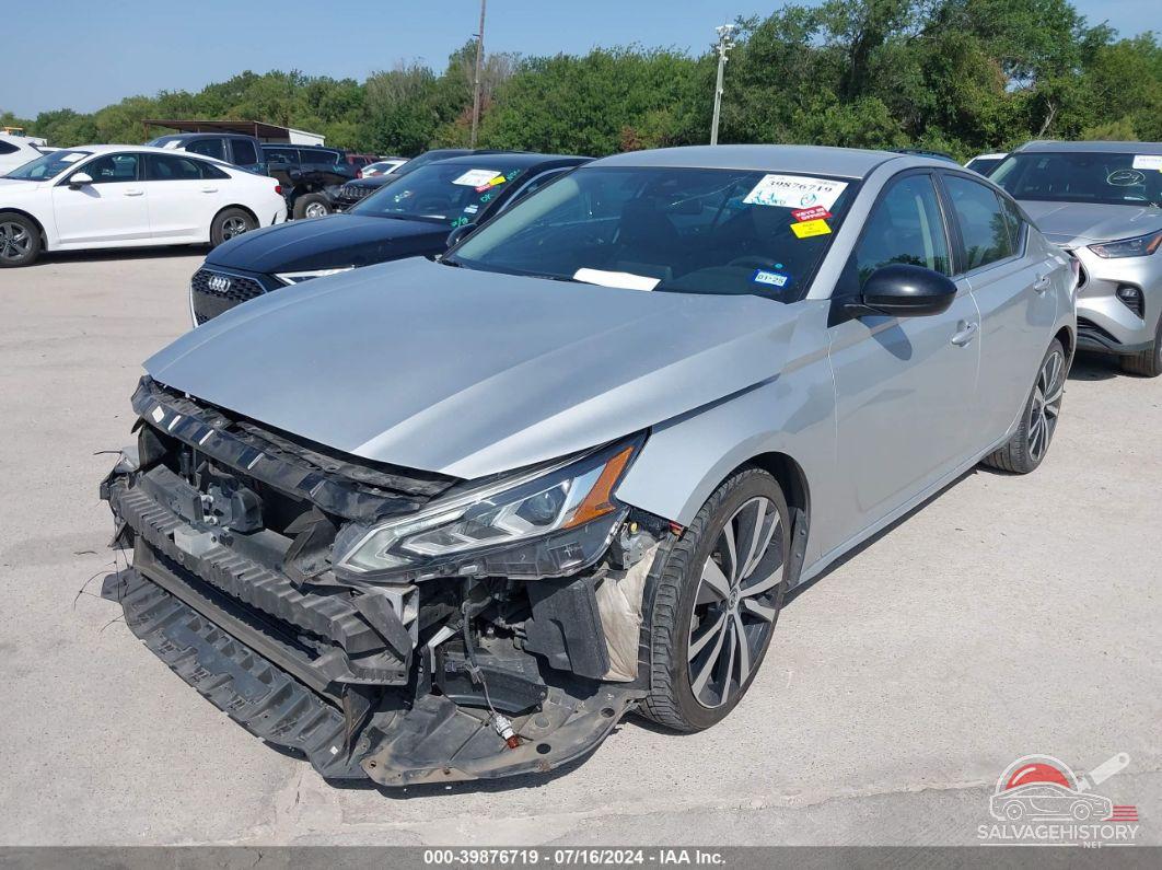 1N4BL4CV1MN314821 2021 NISSAN ALTIMA photo no. 2