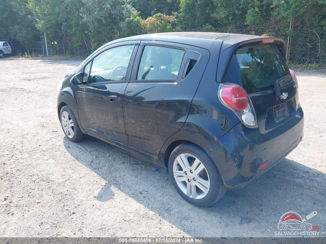 KL8CD6S99DC508755 2013 CHEVROLET SPARK photo no. 3