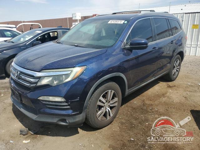 5FNYF6H56GB041118 2016 HONDA PILOT photo no. 21