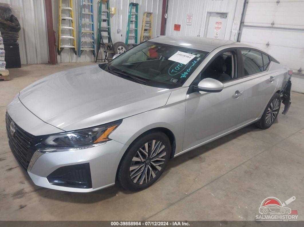 1N4BL4DV5PN332161 2023 NISSAN ALTIMA photo no. 2