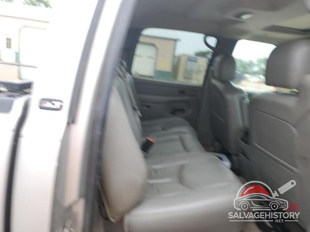 2GTEK13T951358690 2005 GMC SIERRA photo no. 10