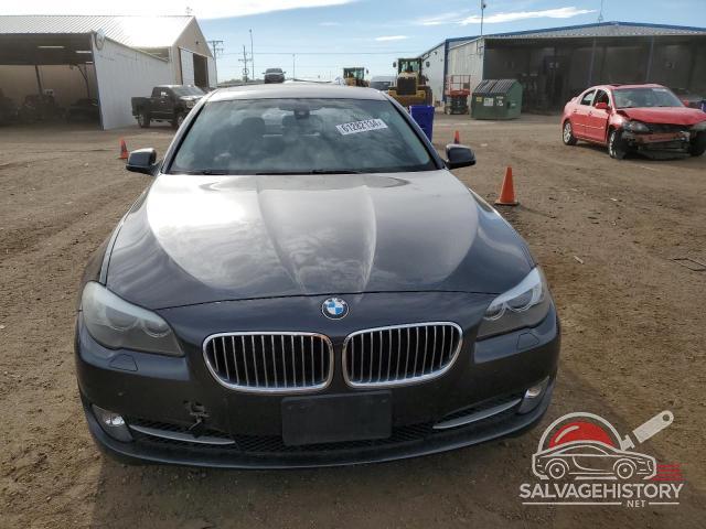 WBAFU7C57CDU59969 2012 BMW 5 SERIES photo no. 5