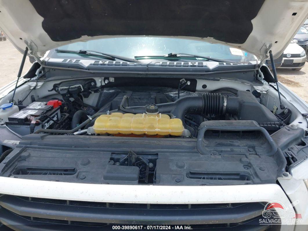 1FTEW1CP9HKC70122 2017 FORD F-150 photo no. 10