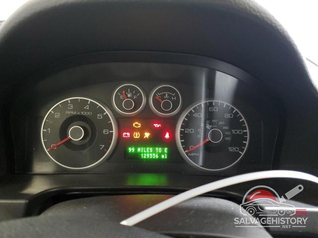 3FAHP07Z08R132535 2008 FORD FUSION photo no. 9