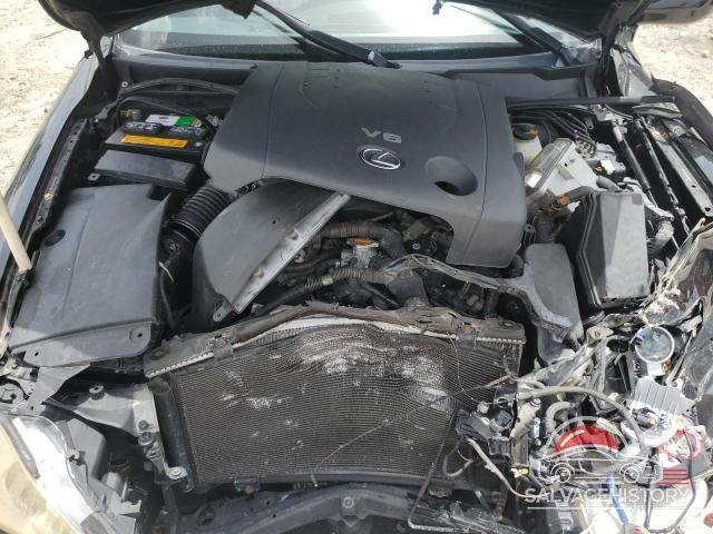 JTHBK262685060479 2008 LEXUS IS photo no. 11