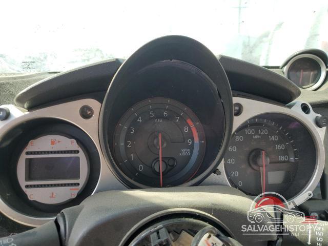 JN1AZ4EH1BM550435 2011 NISSAN 370Z photo no. 9