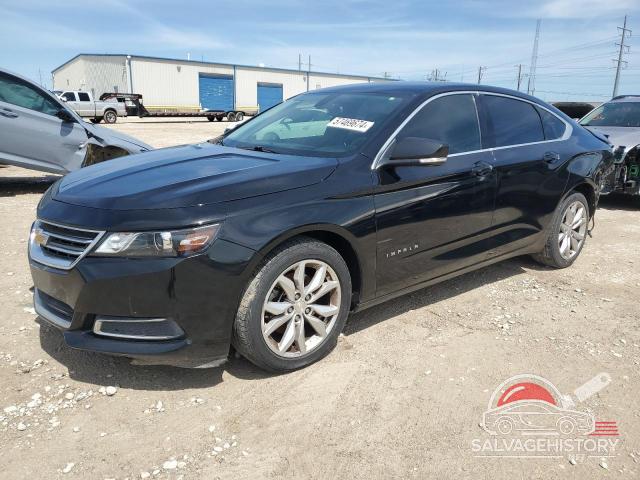 2G1115S38G9190869 2016 CHEVROLET IMPALA photo no. 21