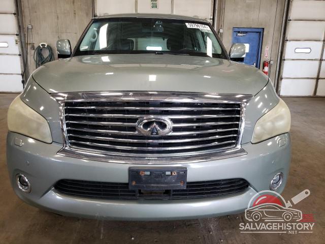 JN8AZ2NE2B9000112 2011 INFINITI QX56 photo no. 5