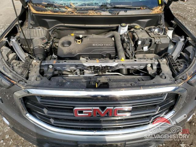 3GKALMEV2KL230592 2019 GMC TERRAIN photo no. 12