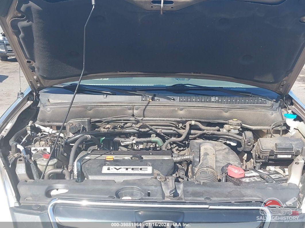SHSRD78805U347781 2005 HONDA CR-V photo no. 10