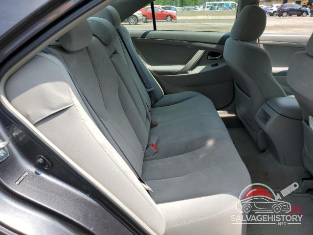 4T1BE46K39U349519 2009 TOYOTA CAMRY photo no. 10