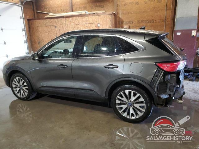 1FMCU9J90LUB79622 2020 FORD ESCAPE photo no. 2