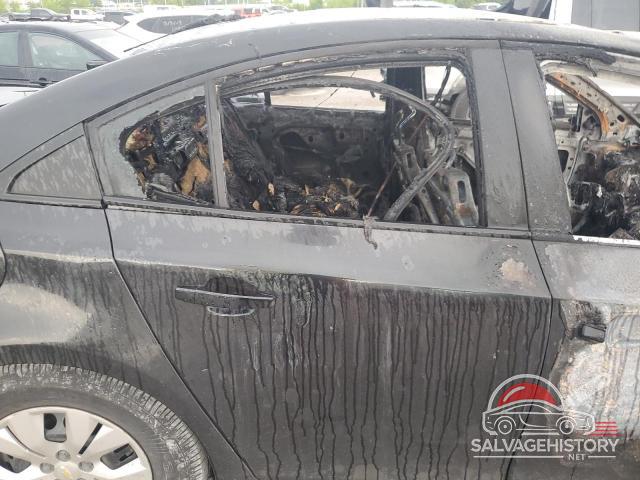 1G1PA5SH2D7260806 2013 CHEVROLET CRUZE photo no. 10