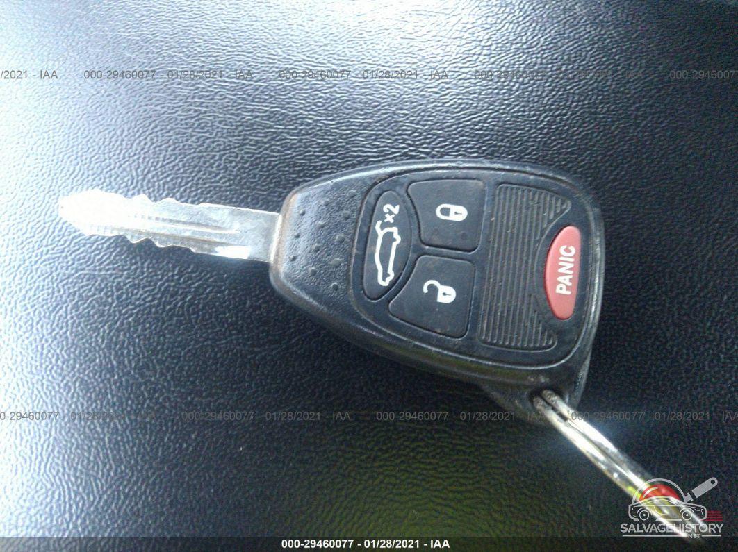 1C3CDZAB1EN190007 2014 DODGE AVENGER photo no. 11