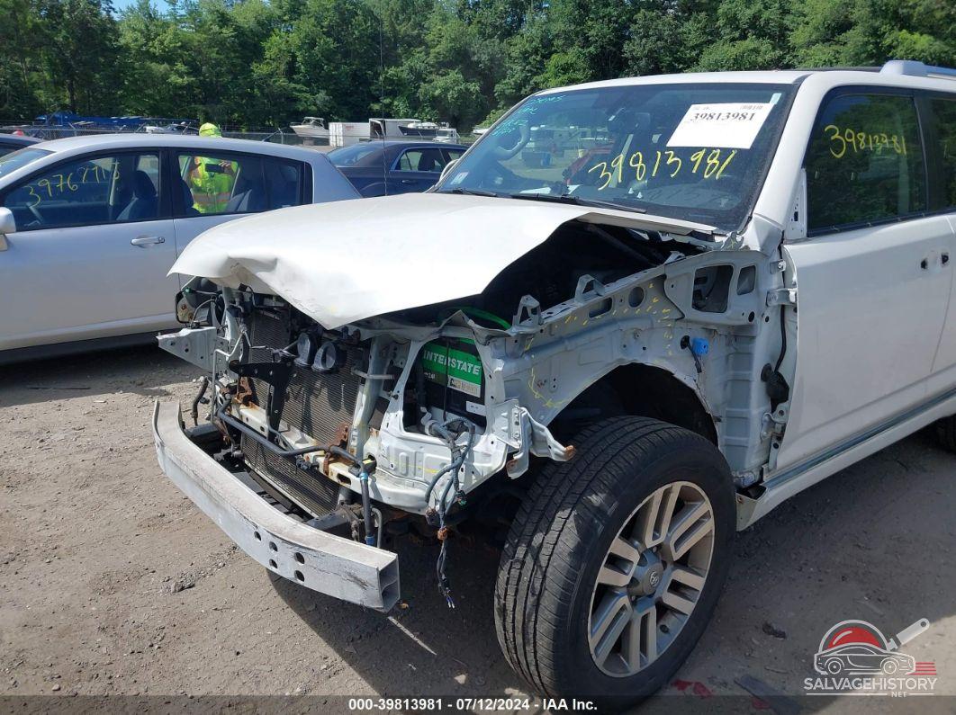 JTEBU5JR4C5082292 2012 TOYOTA 4RUNNER photo no. 6