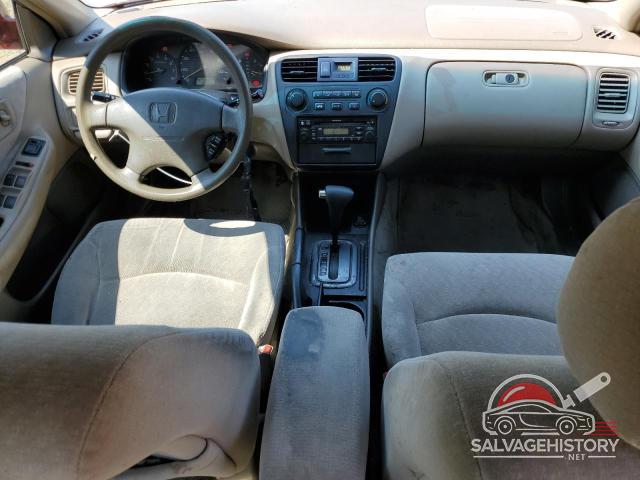 1HGCG16472A072658 2002 HONDA ACCORD photo no. 8