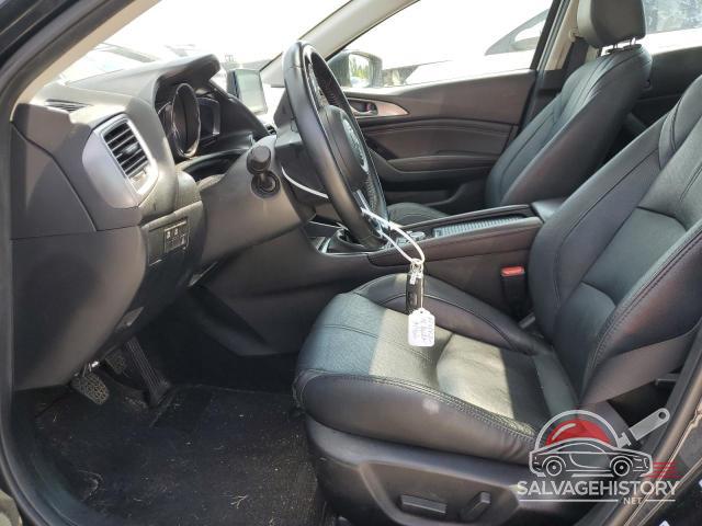 3MZBN1M30JM165885 2018 MAZDA 3 photo no. 7