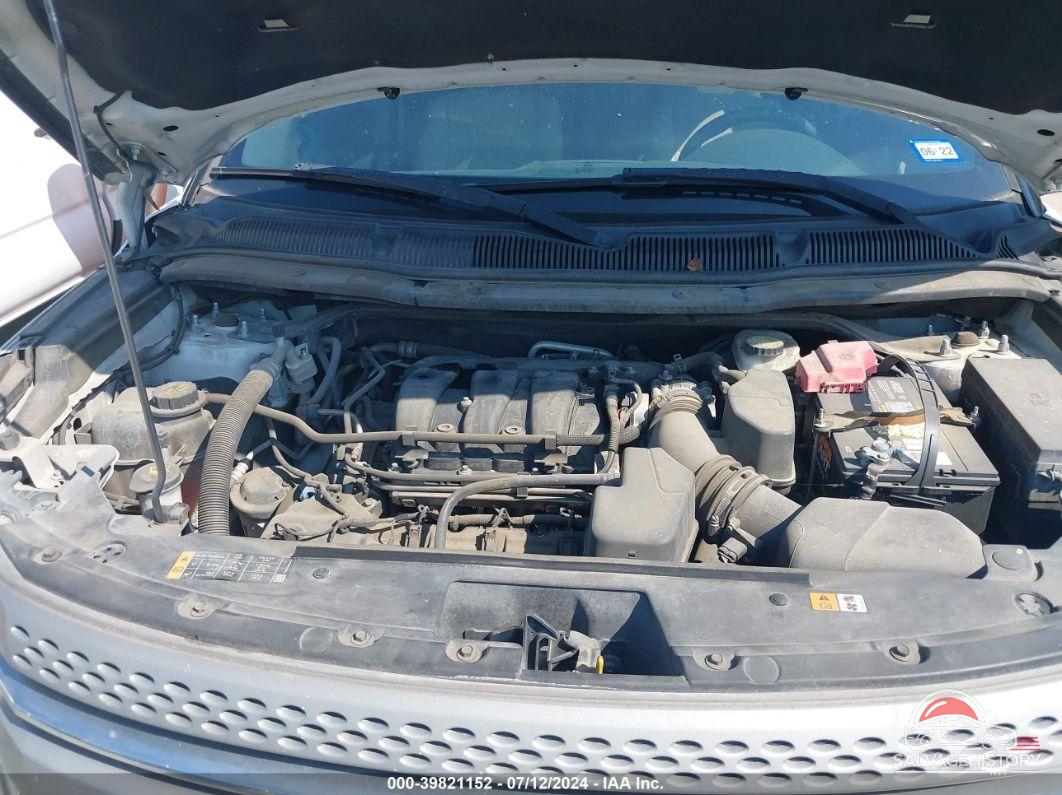 1FM5K7B83EGA89441 2014 FORD EXPLORER photo no. 10