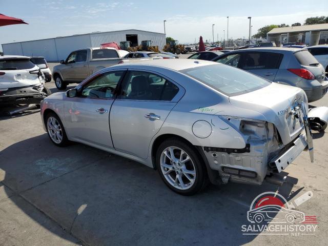 1N4AA5AP3EC910960 2014 NISSAN MAXIMA photo no. 2