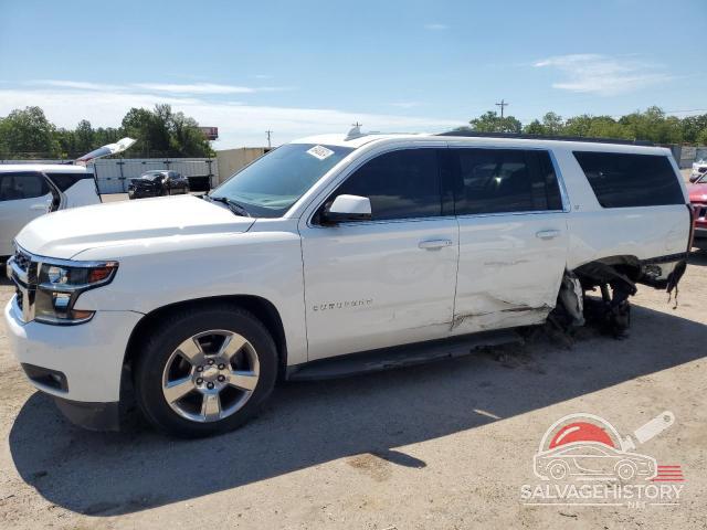 1GNSCHKCXGR470801 2016 CHEVROLET SUBURBAN photo no. 15
