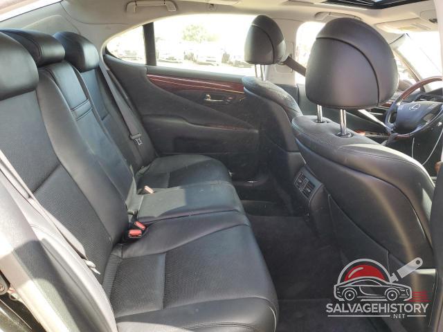 JTHBL46F185066377 2008 LEXUS LS460 photo no. 10