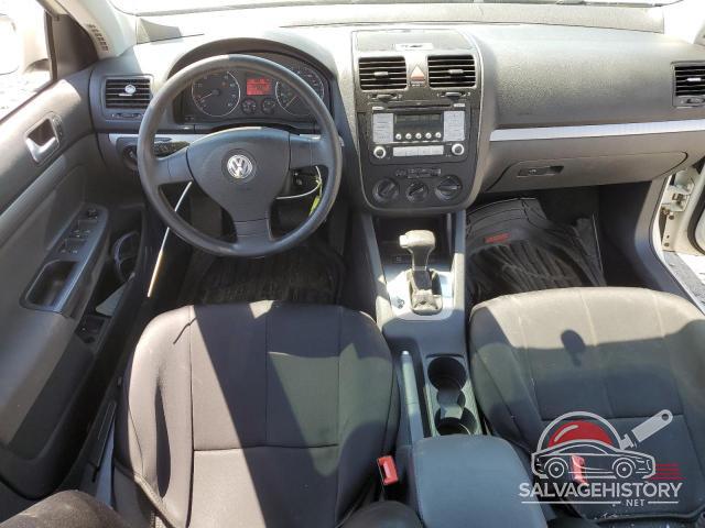 3VWJM71KX8M129077 2008 VOLKSWAGEN JETTA photo no. 8