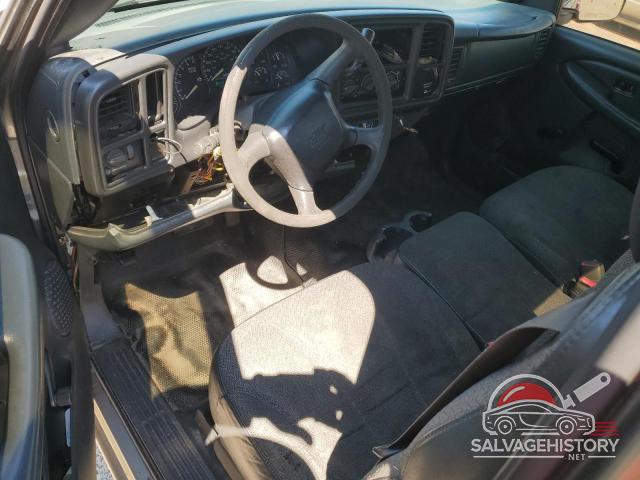 1GCEC14W01Z253060 2001 CHEVROLET All Models photo no. 8