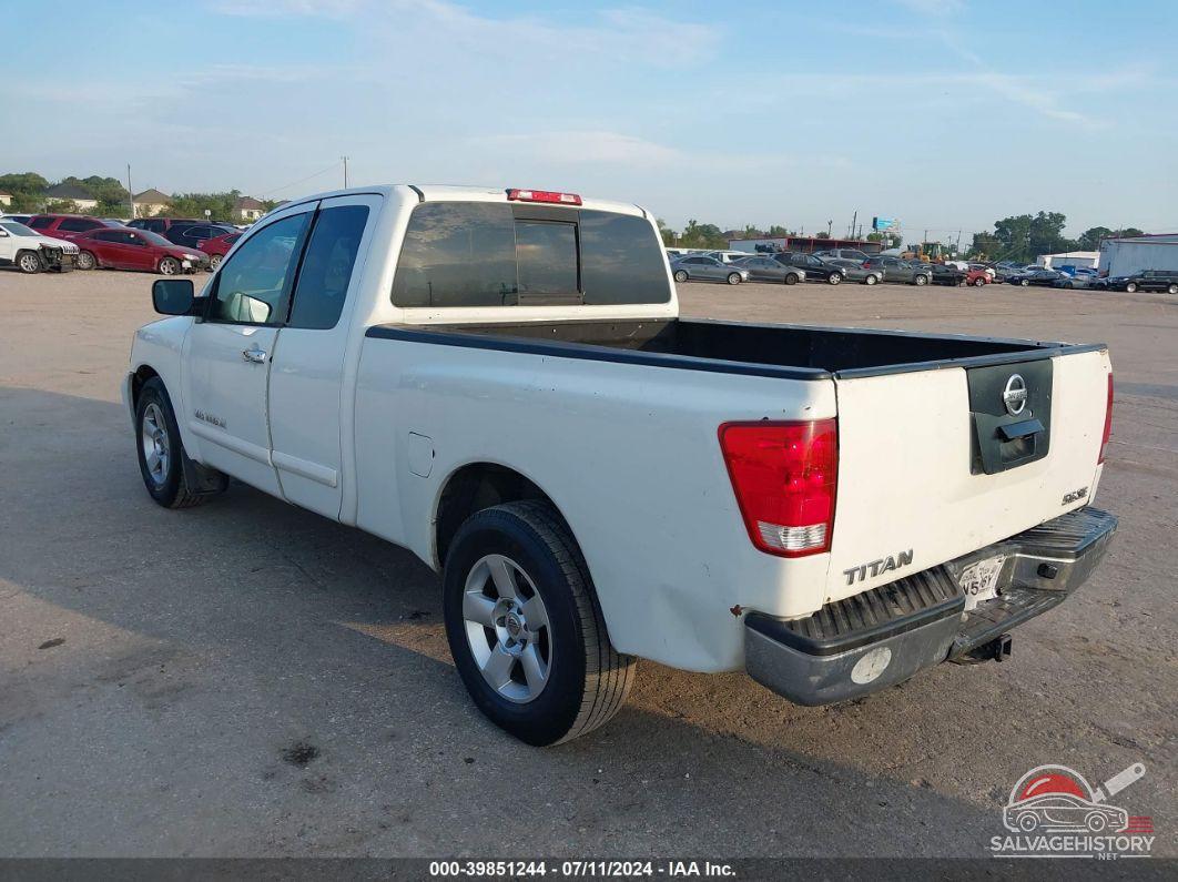 1N6BA06A47N227238 2007 NISSAN TITAN photo no. 3