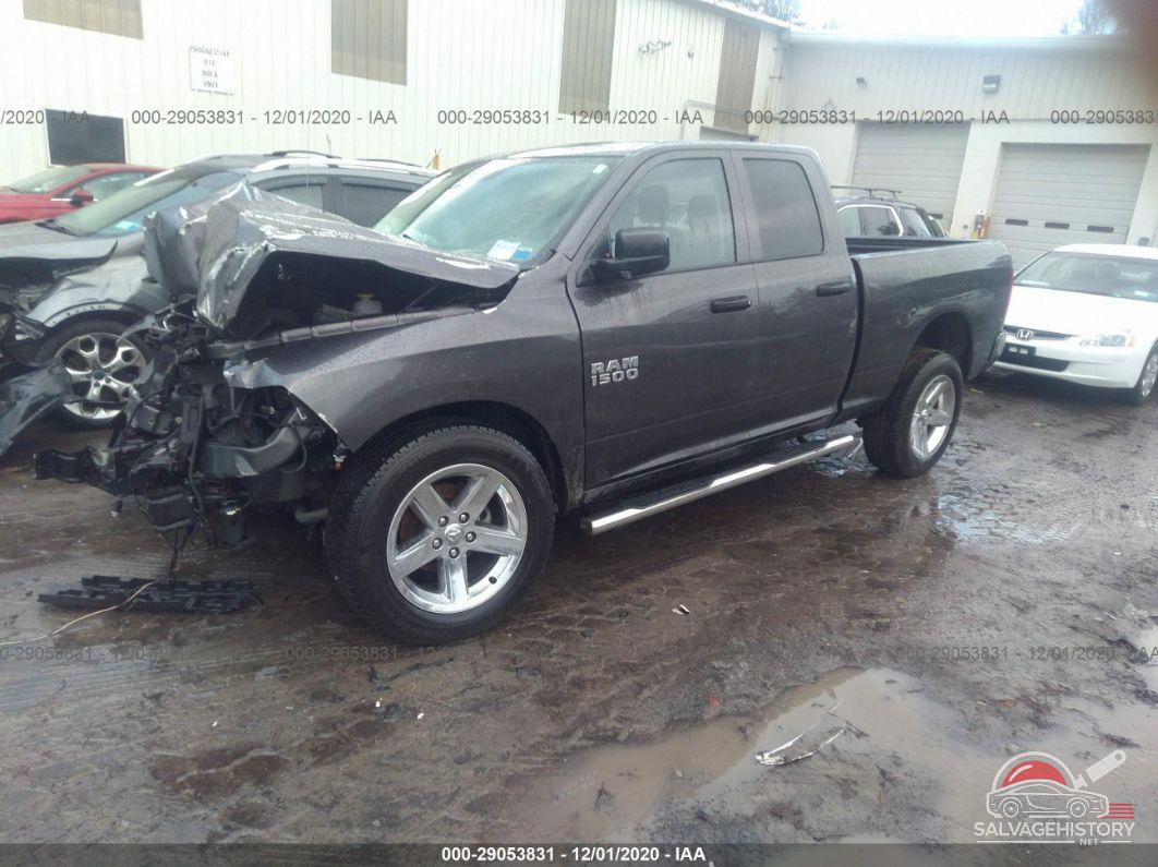 1C6RR7FG2HS793478 2017 RAM 1500 photo no. 2