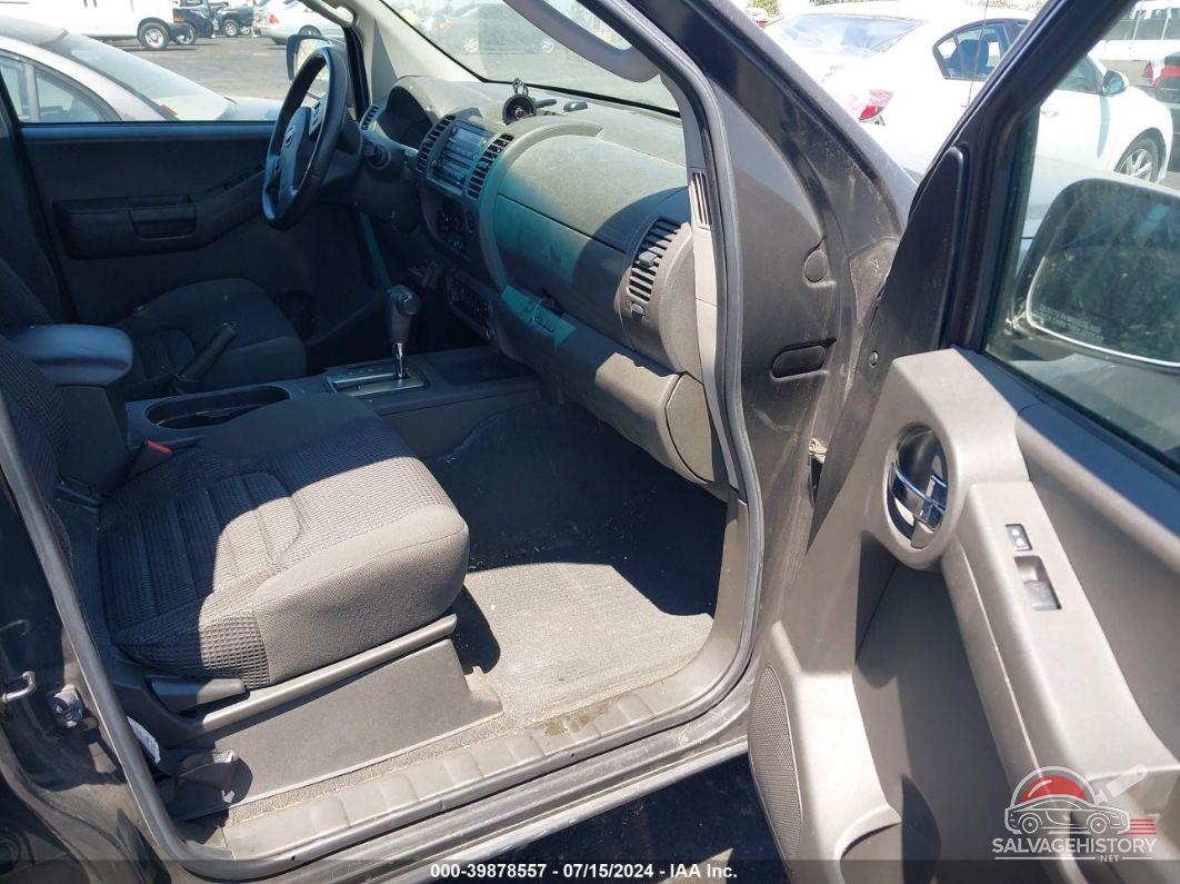 5N1AN08W77C518741 2007 NISSAN XTERRA photo no. 5