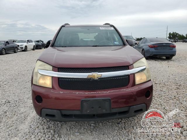 2CNDL13F576031515 2007 CHEVROLET EQUINOX photo no. 5