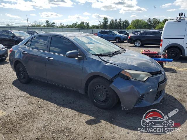 5YFBURHE0GP538764 2016 TOYOTA COROLLA photo no. 4