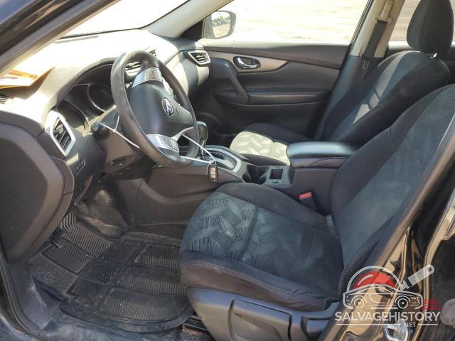 5N1AT2MT0FC799146 2015 NISSAN ROGUE photo no. 7