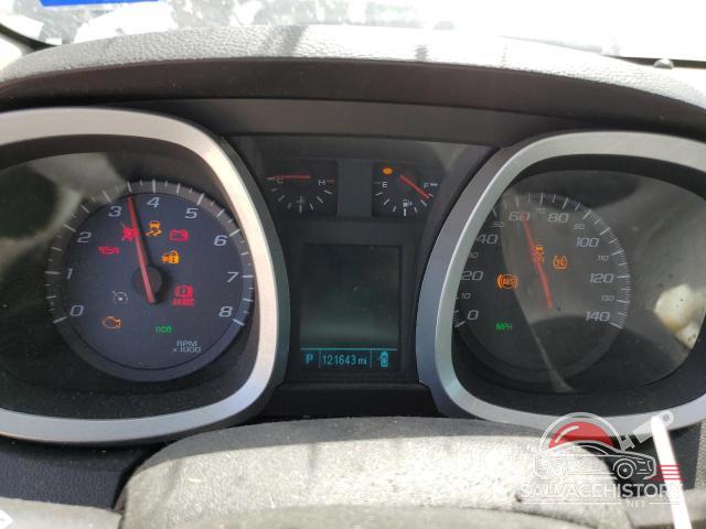 2GNALAEK6F1153806 2015 CHEVROLET EQUINOX photo no. 9