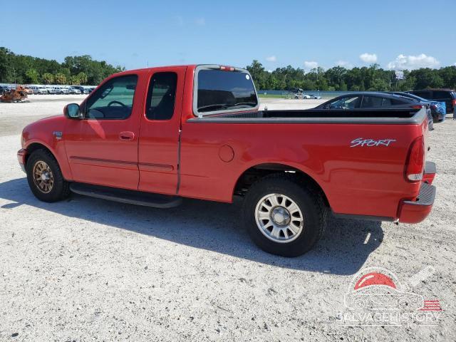 1FTRX17W13NB23199 2003 FORD All Models photo no. 2