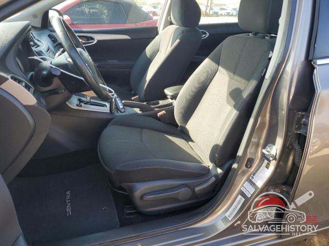 3N1AB7AP4FY270269 2015 NISSAN SENTRA photo no. 7