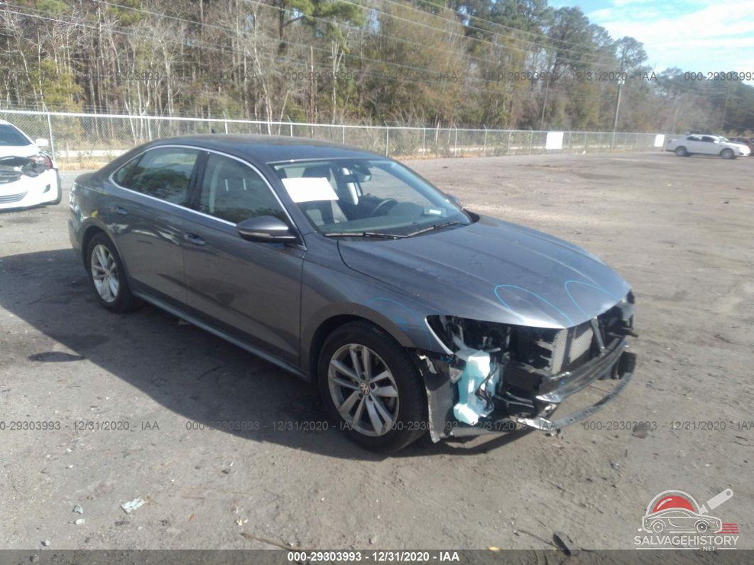 1VWSA7A39LC014437 2020 VOLKSWAGEN PASSAT photo no. 15