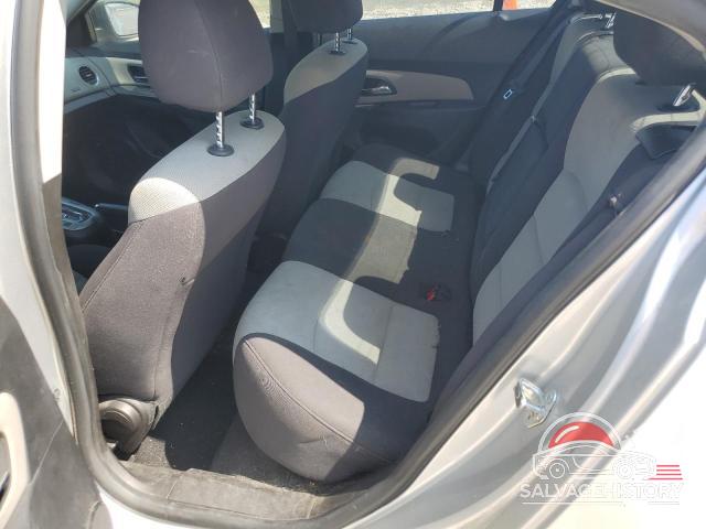 1G1PA5SH2D7312497 2013 CHEVROLET CRUZE photo no. 10