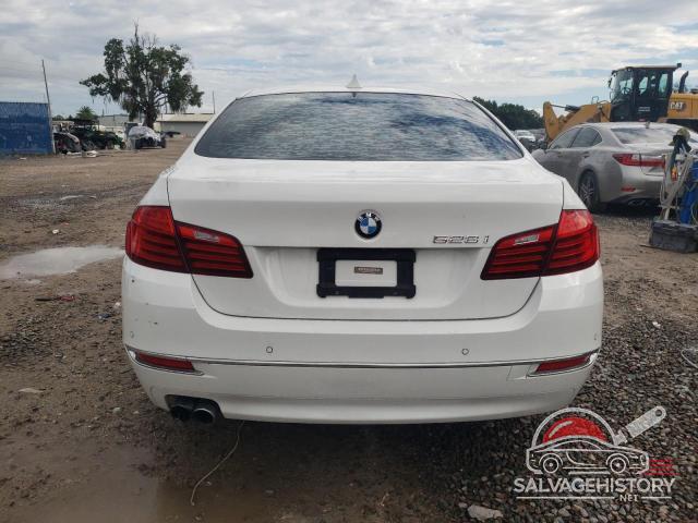 WBA5A5C58FD517620 2015 BMW 5 SERIES photo no. 6