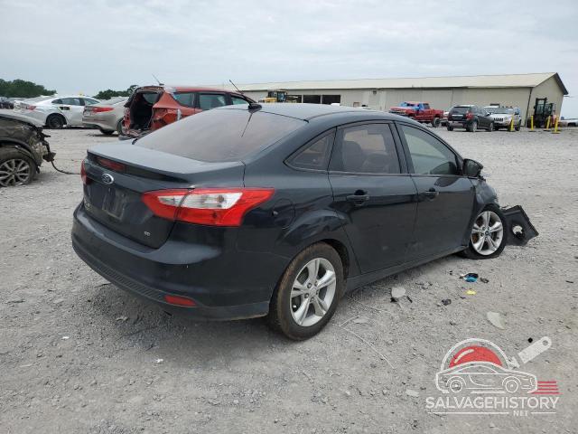 1FADP3F28DL235103 2013 FORD FOCUS photo no. 3