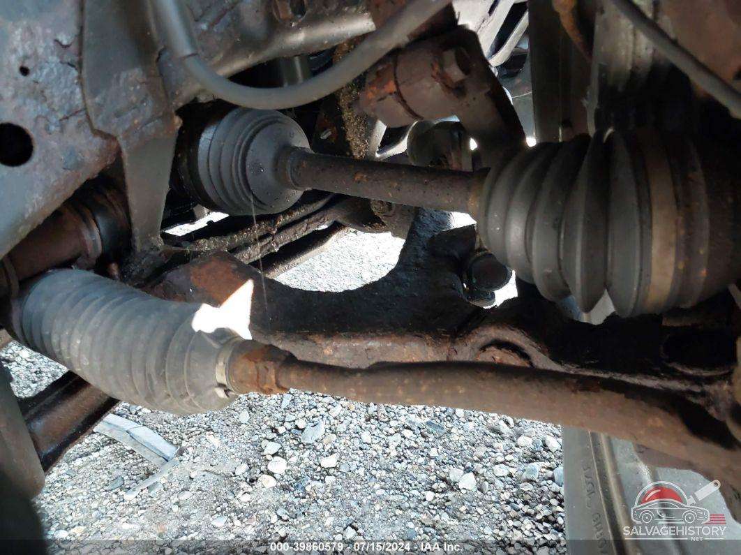 1GNDT13S632120395 2003 CHEVROLET TRAILBLAZER photo no. 6