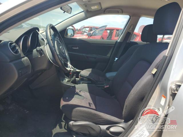 JM1BK343251237244 2005 MAZDA MAZDA3 photo no. 7