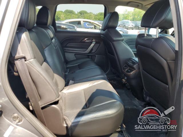2HNYD2H22CH516136 2012 ACURA MDX photo no. 10