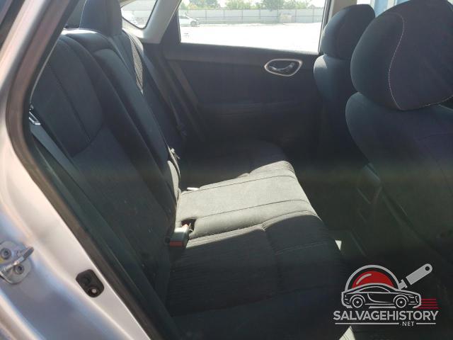 3N1AB7AP3HL642183 2017 NISSAN SENTRA photo no. 10
