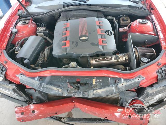 2G1FA1E33F9307895 2015 CHEVROLET CAMARO photo no. 11