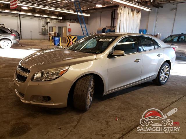 1G11E5SA1DF133452 2013 CHEVROLET MALIBU photo no. 23