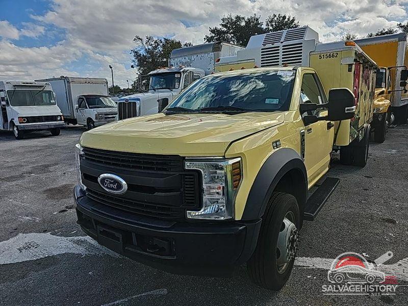 1FDUF5GY1KEE44269 2019 FORD F-550 CHASSIS photo no. 17