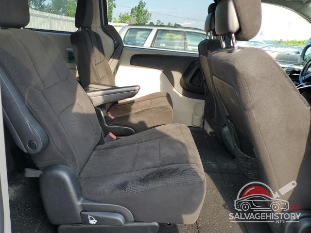 2C4RDGBG3DR617662 2013 DODGE CARAVAN photo no. 11