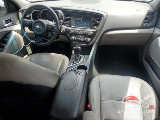 5XXGN4A79FG453205 2015 KIA OPTIMA photo no. 8
